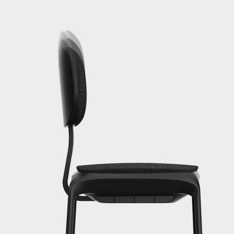 position the backrest where you need the most support. 